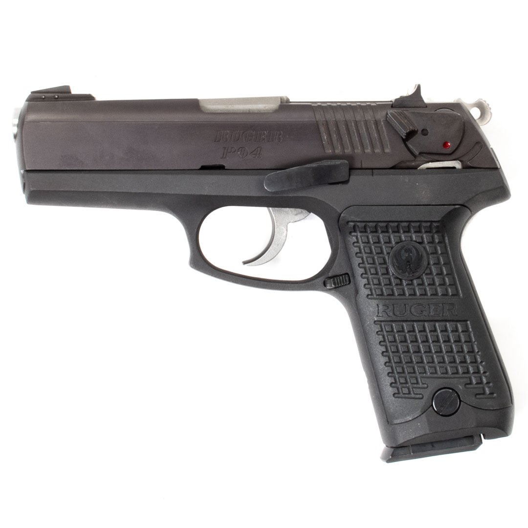 RUGER P94 .40 s&w